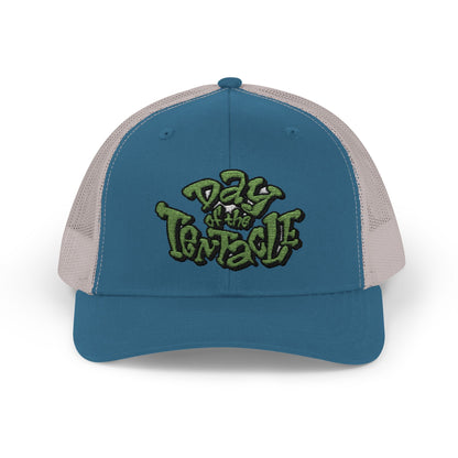 Day of the Tentacle - Snapback Truckerpet Printify