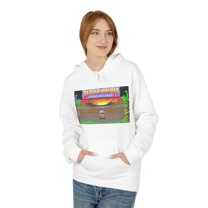 Barbarian - Hoodie Printify