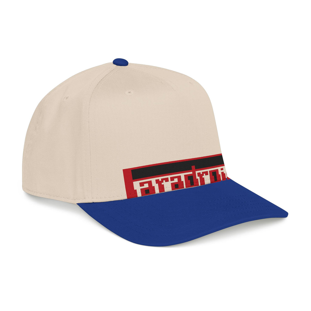 Paradroid - Baseball Cap Printify