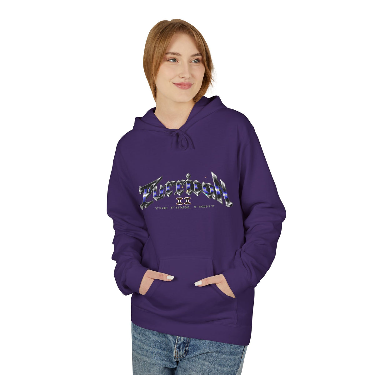 Turrican II - Hoodie Printify