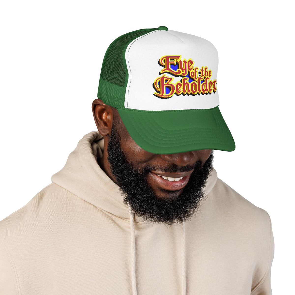 Eye of the Beholder - Truckerpet Printify
