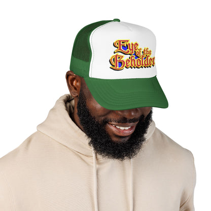 Eye of the Beholder - Truckerpet Printify