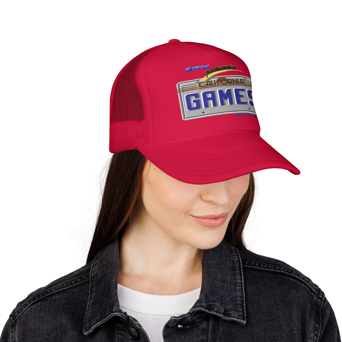 California Games - Truckerpet Printify