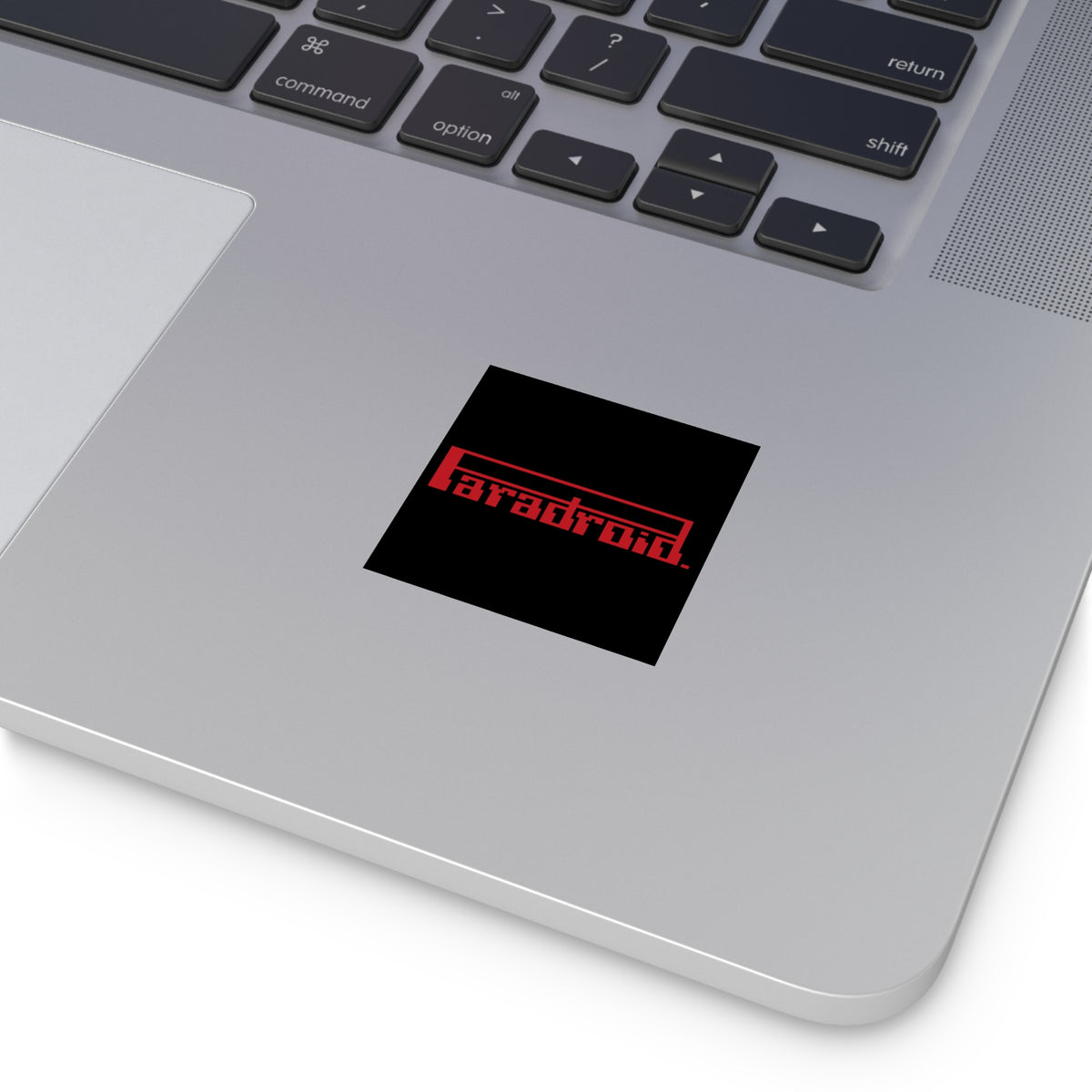 Paradroid - Sticker Printify