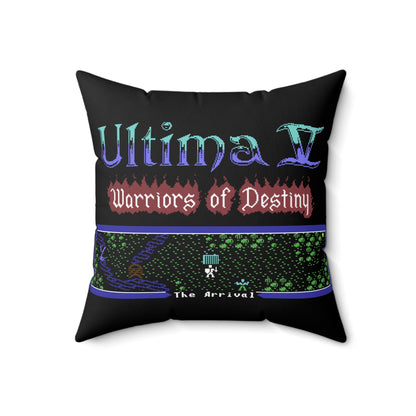 Ultima V - Kussen Printify