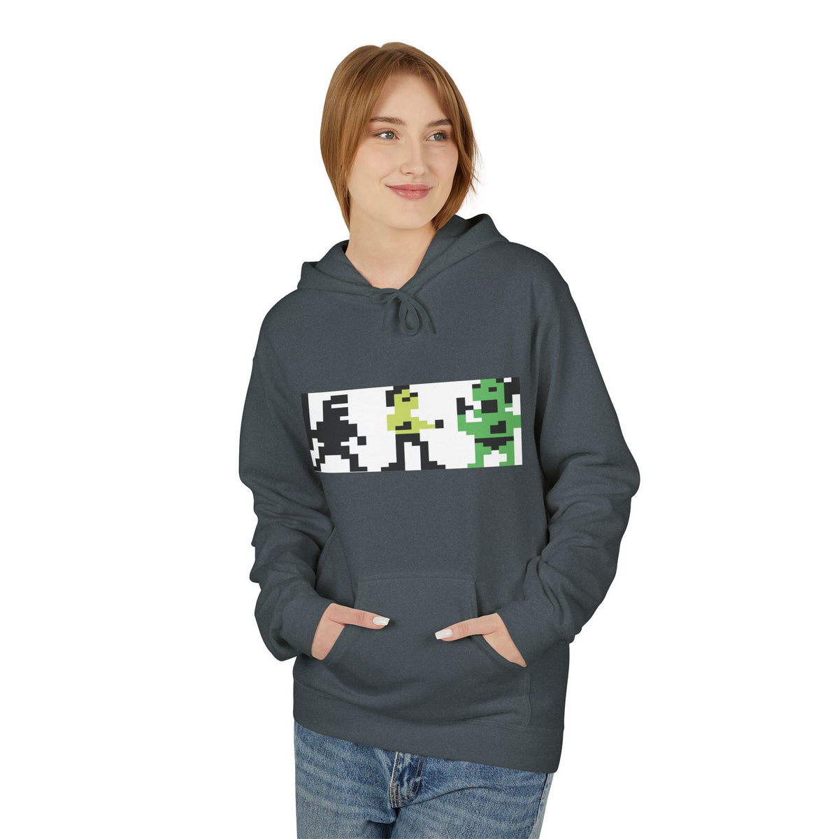 Bruce Lee Characters - Hoodie Printify