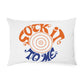 Sock it to me Cushion Fight Club