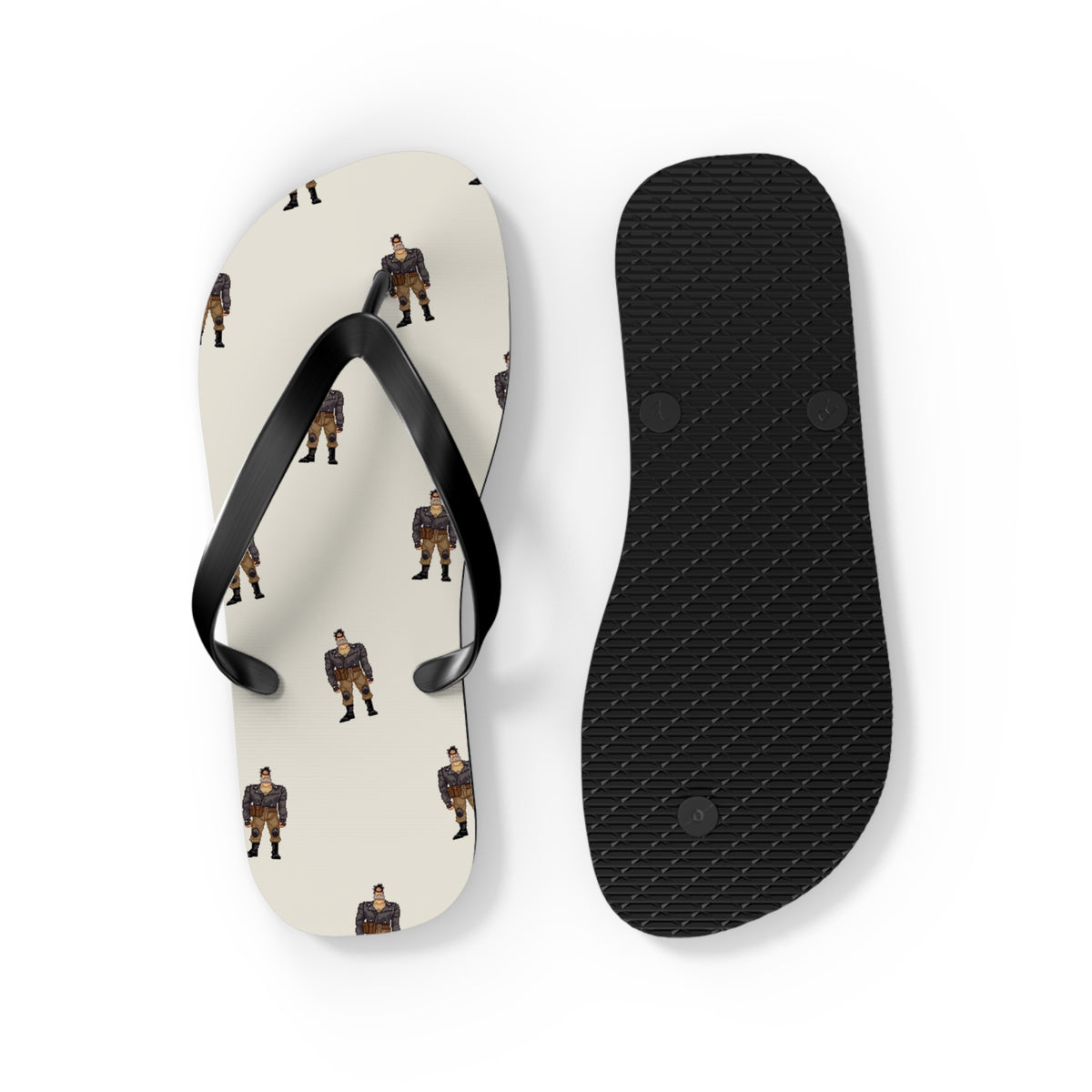 Full Throttle - Slippers Printify
