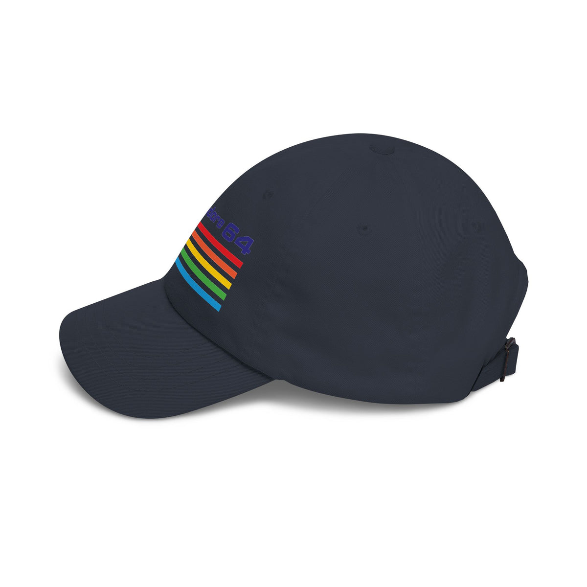 Commodore 64 - Dad Cap Printify