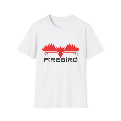 Firebird - T-shirt Printify