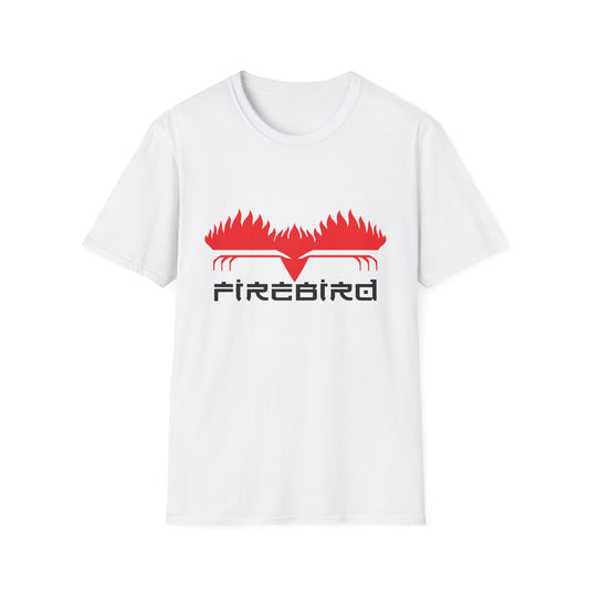 Firebird - T-shirt Printify