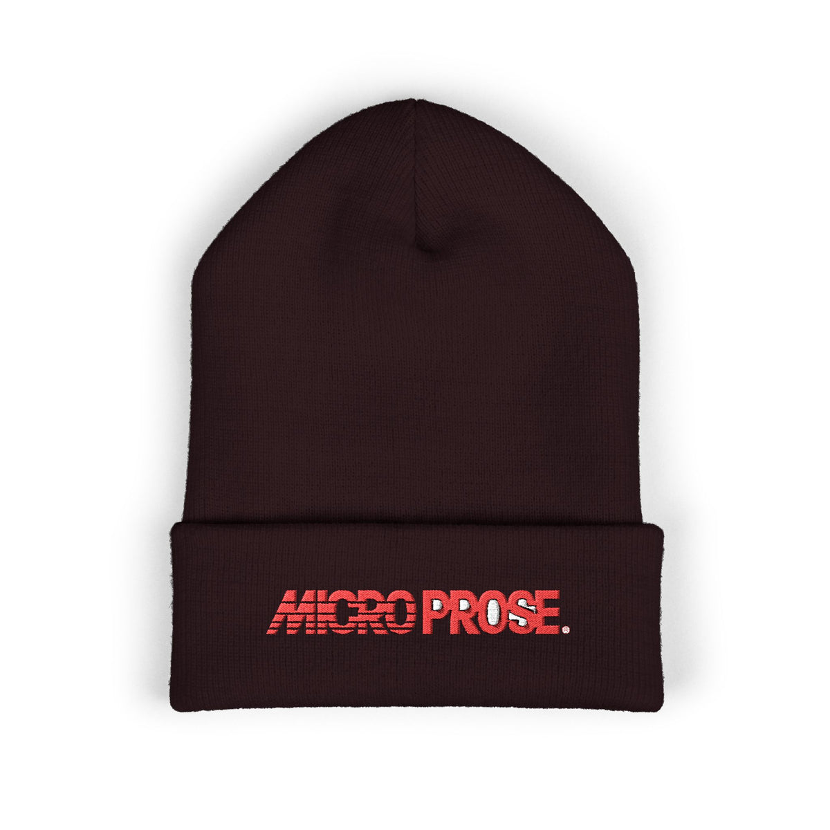 MicroProse - Beanie Printify