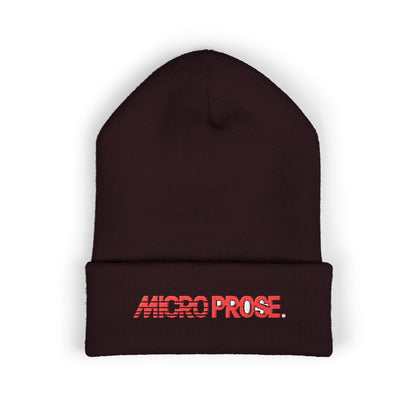 MicroProse - Beanie Printify