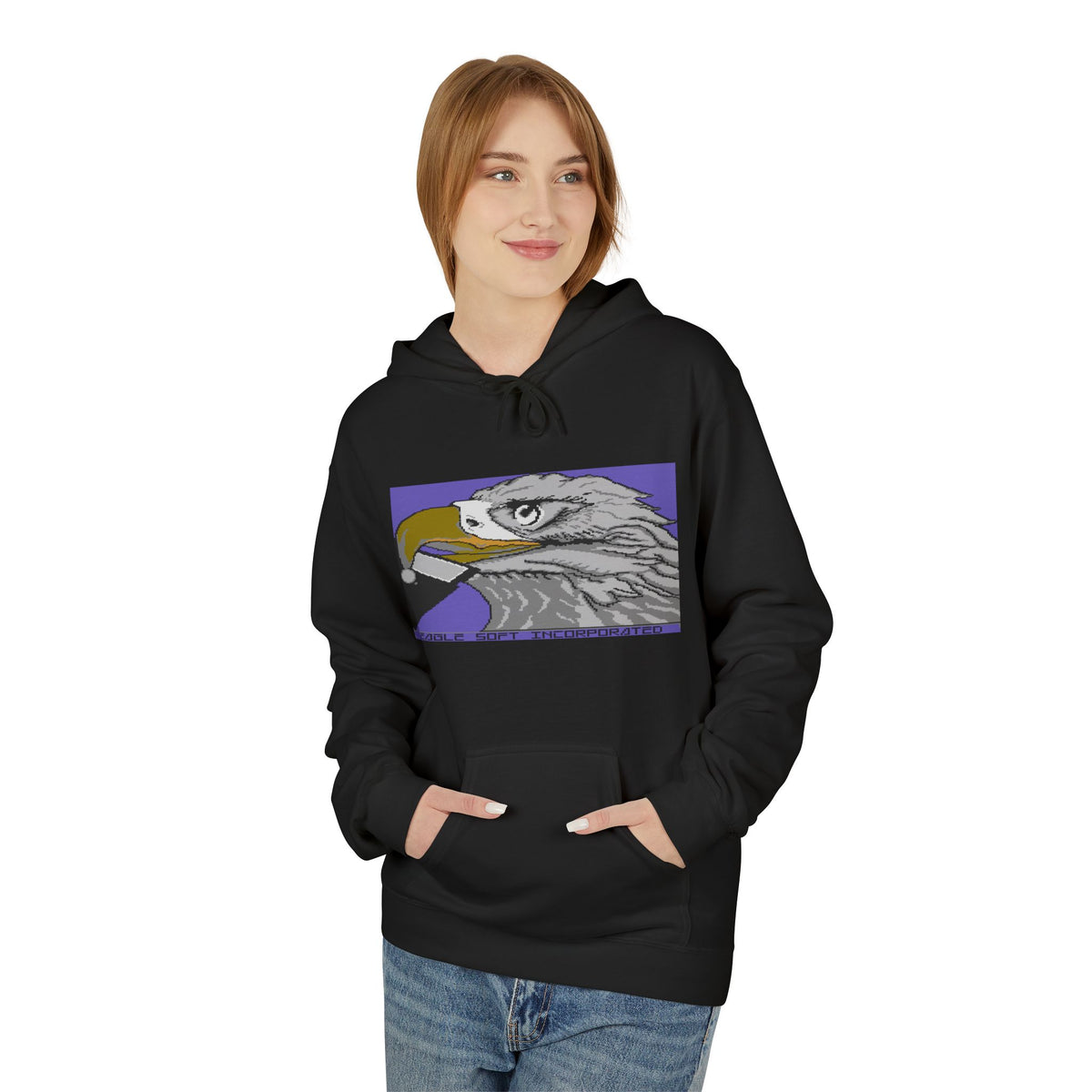 Eagle Soft Incorporated - Hoodie Printify