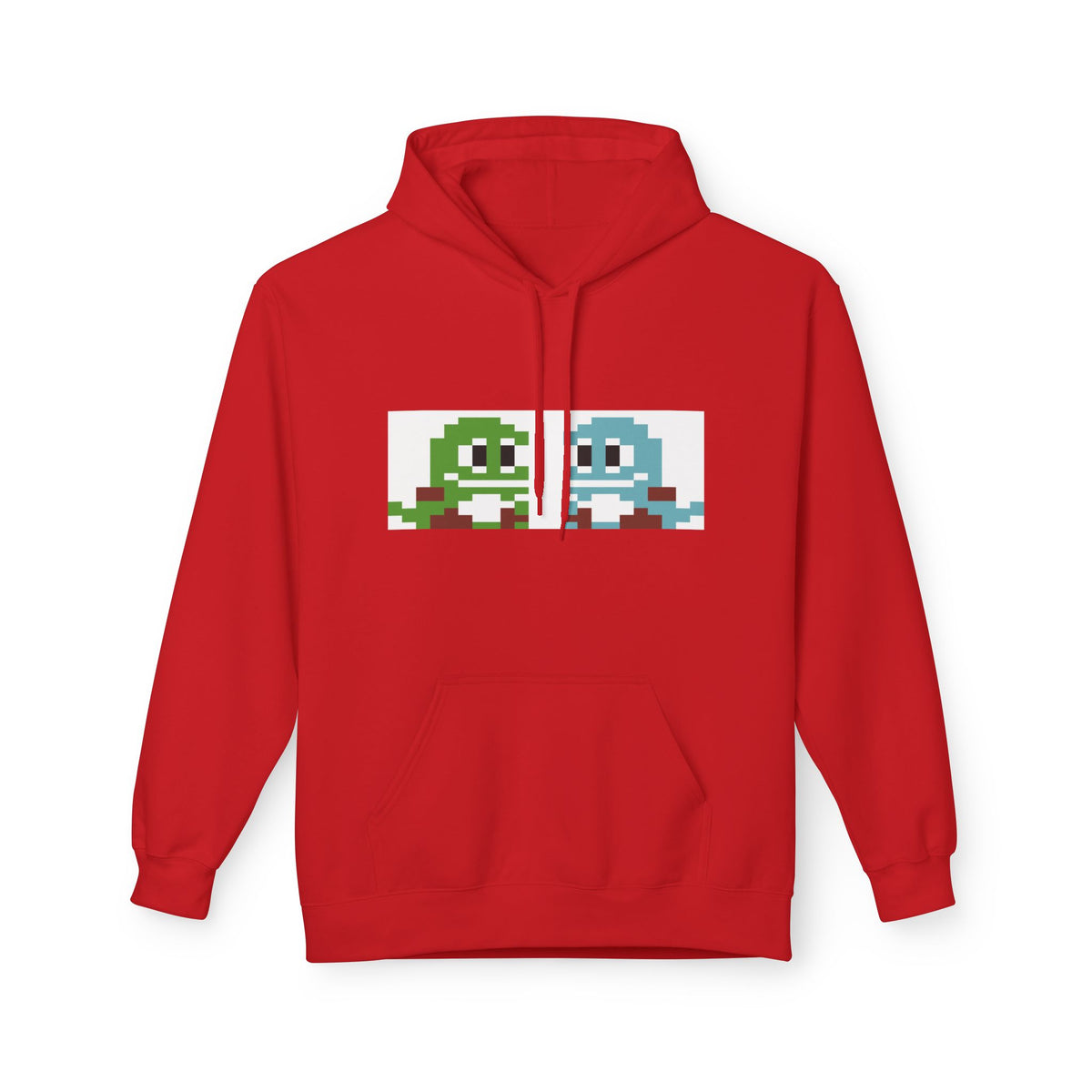 Bubble Bobble - Hoodie Printify