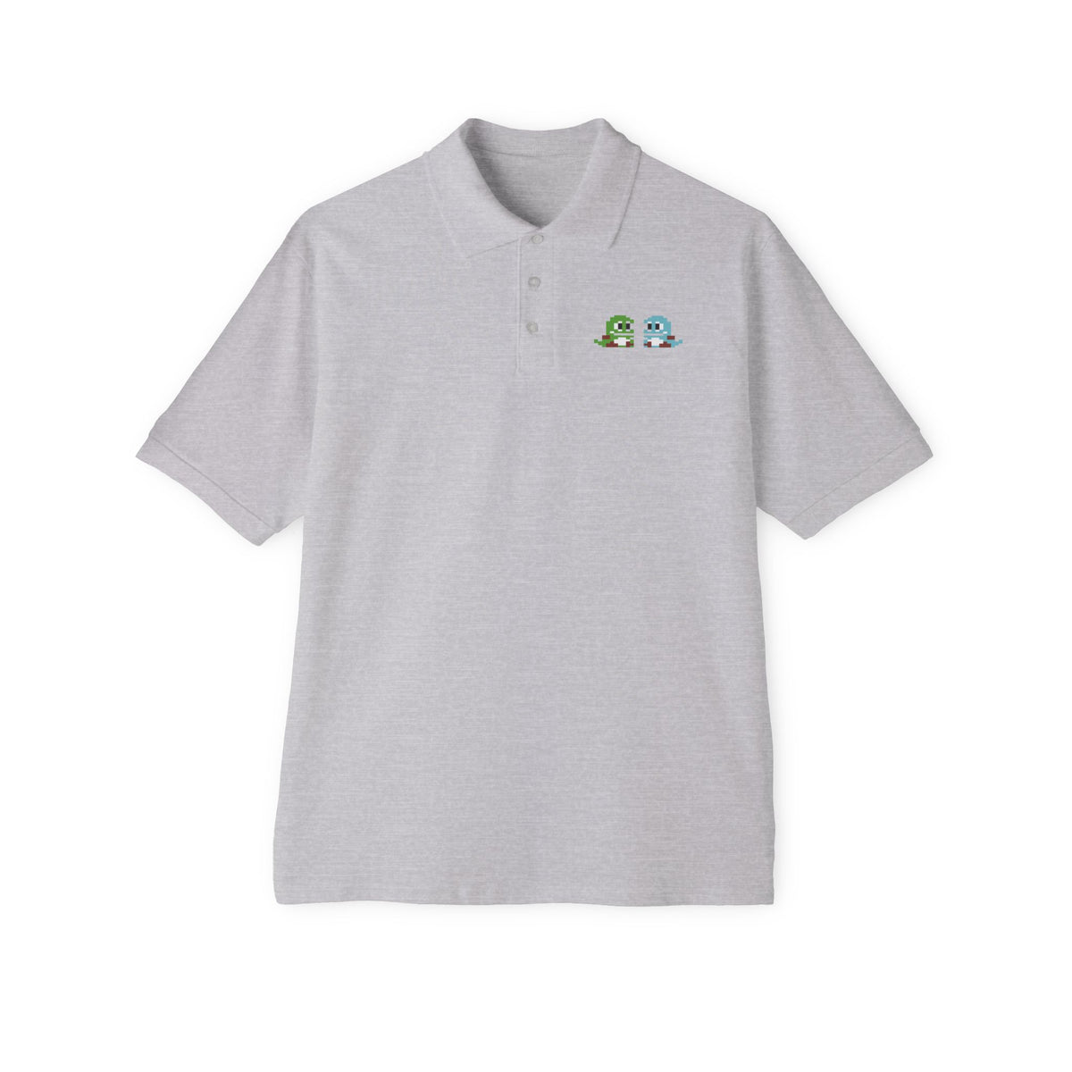Bubble Bobble - Polo Printify
