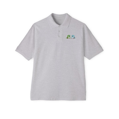 Bubble Bobble - Polo Printify