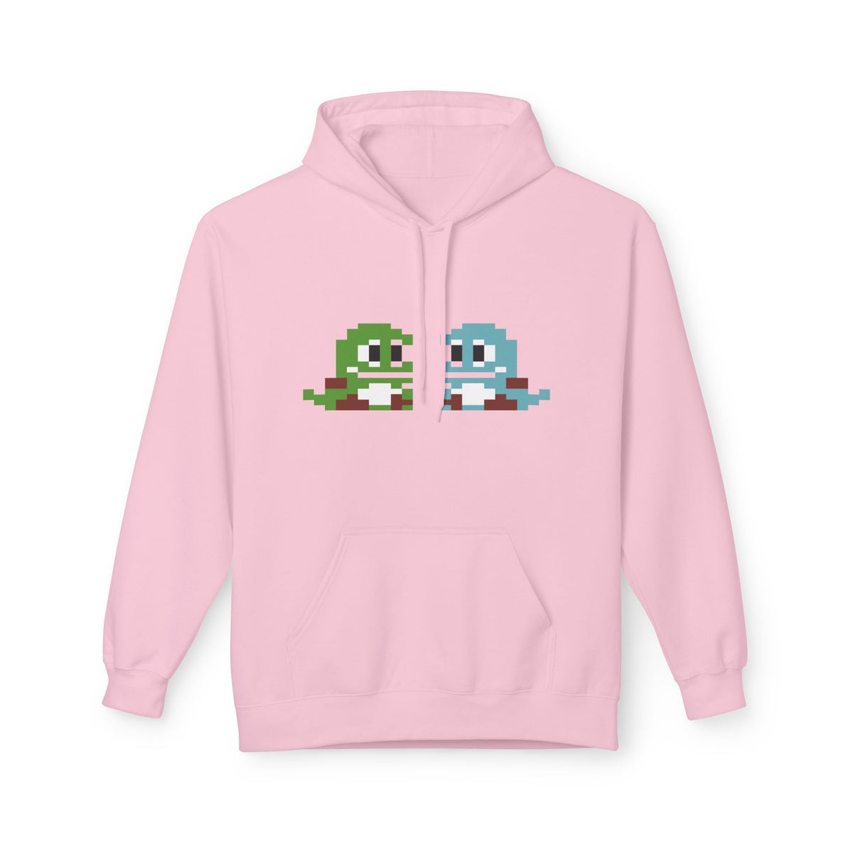 Bubble Bobble - Hoodie Printify