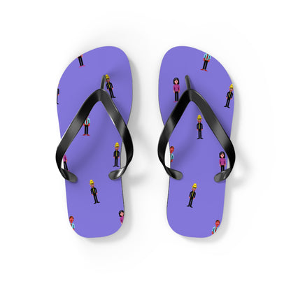 Zak McKracken - Slippers Printify