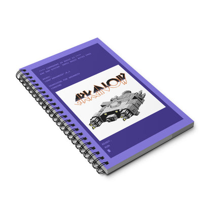 Arkanoid - Notitieboek Printify