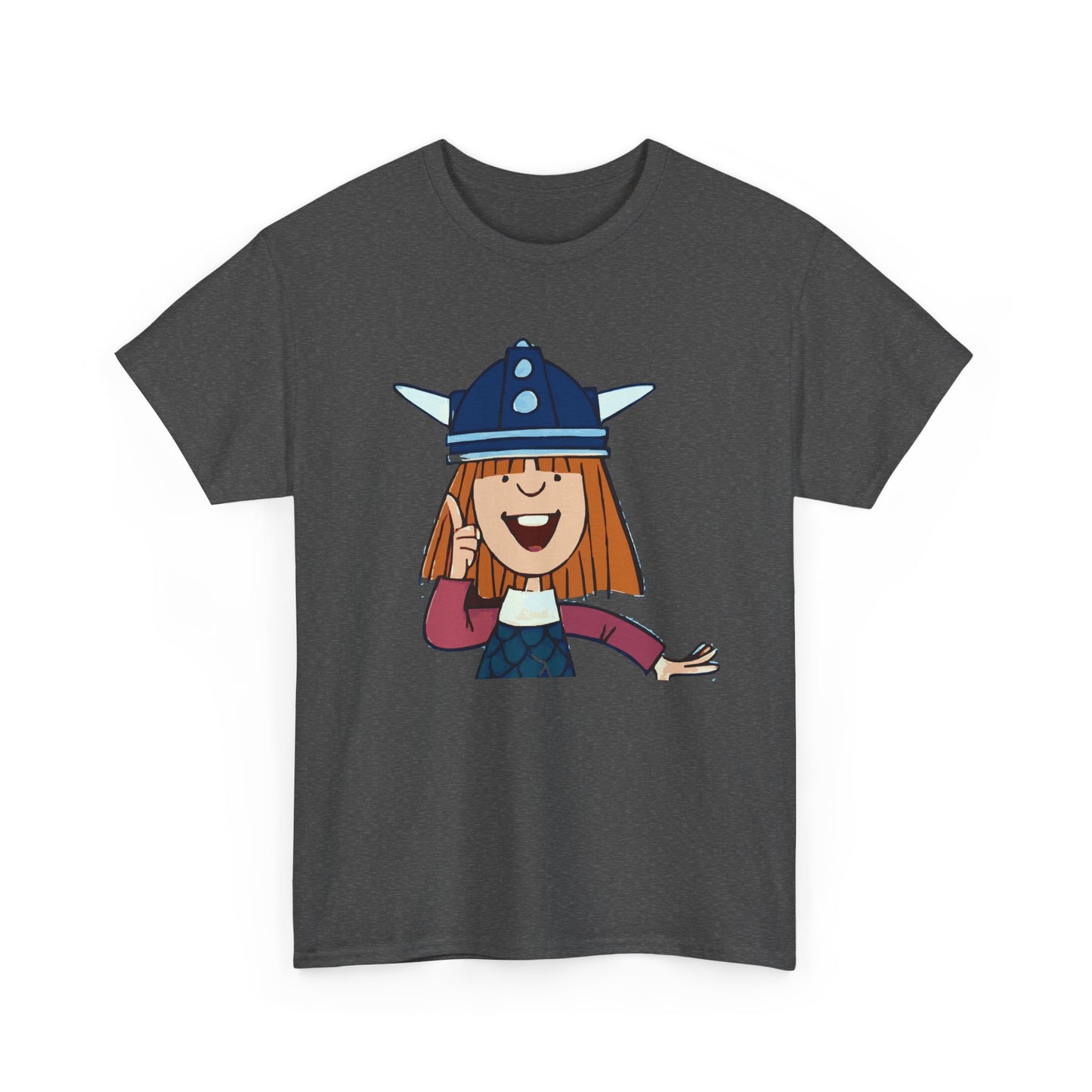 Wicky the Viking Unisex T-Shirt