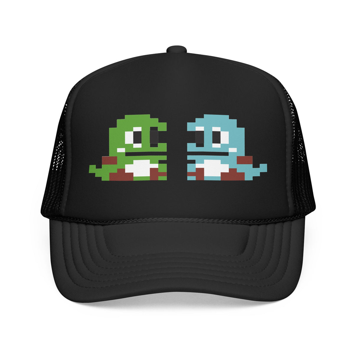 Bubble Bobble - Truckerpet Printify