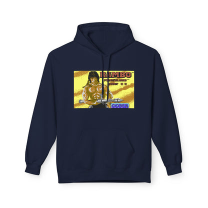 Rambo: First Blood Part II - Hoodie Printify