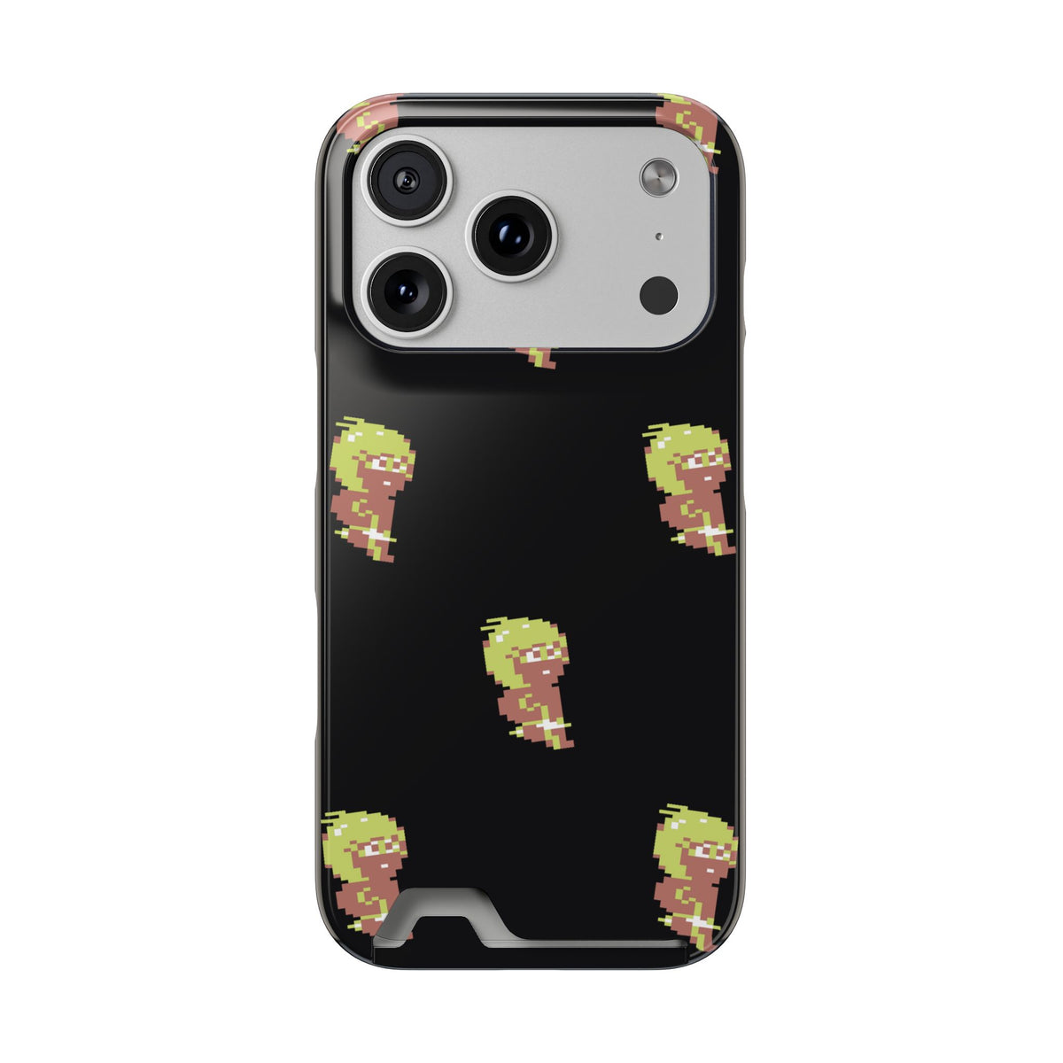 Wonder Boy - Telefoonhoesje Printify