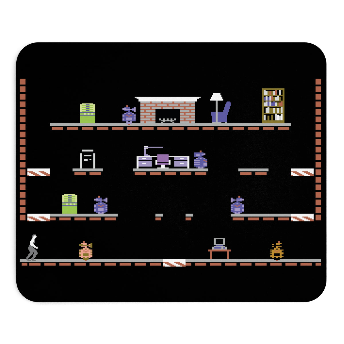 Impossible Mission - Muismat Printify