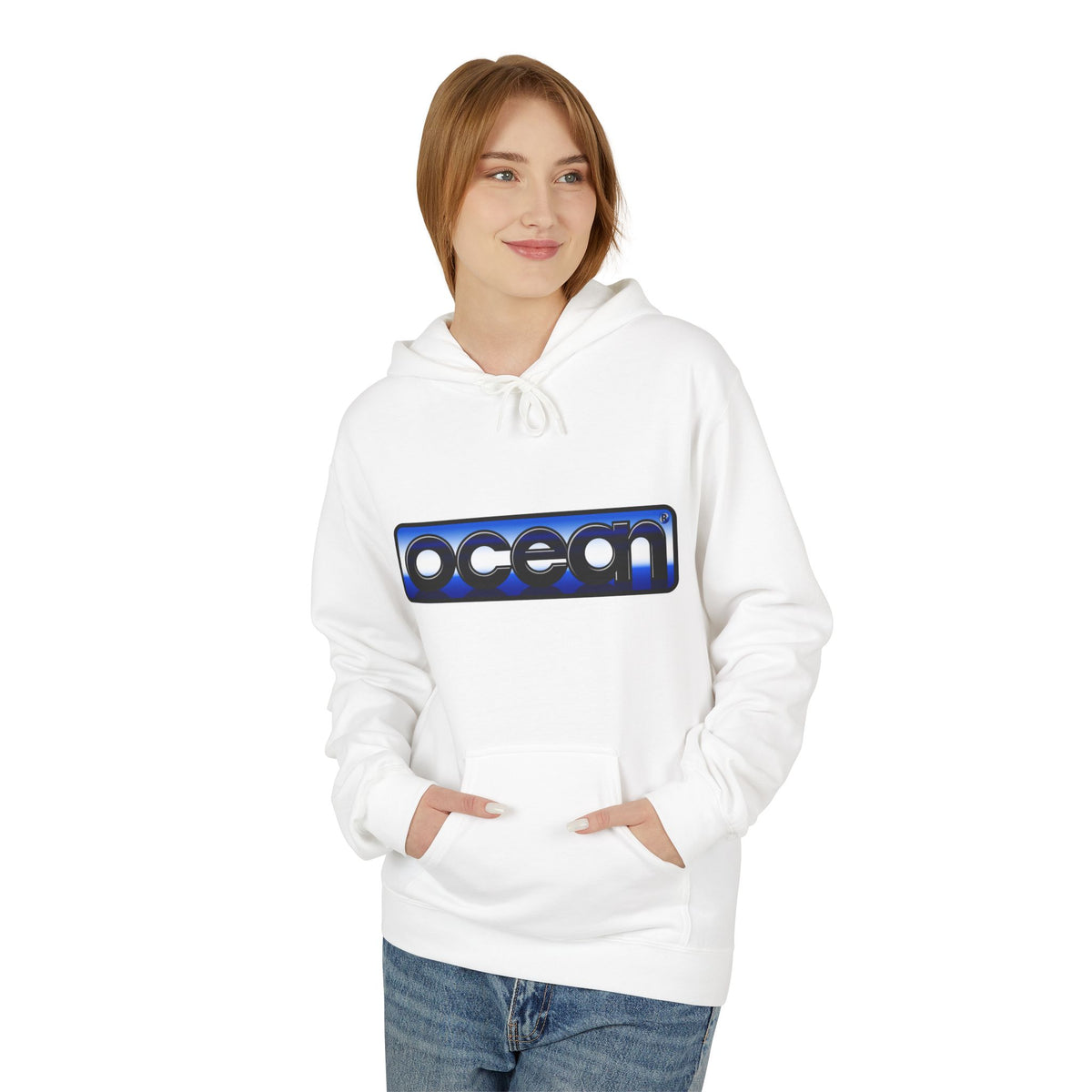 Ocean Software - Hoodie Printify