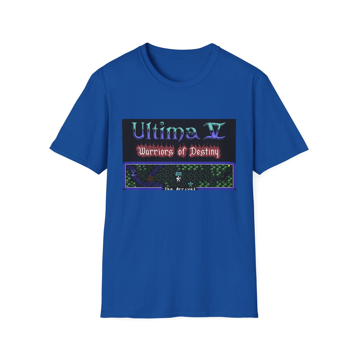 Ultima V - T-shirt Printify