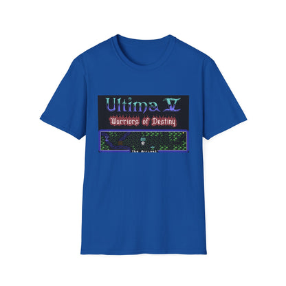 Ultima V - T-shirt Printify