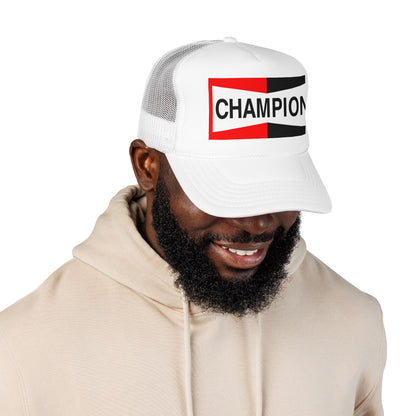 Champion - Truckerpet Printify