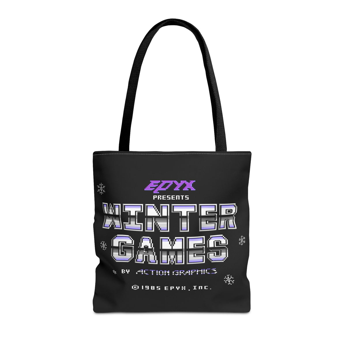 Winter Games - Tas Printify