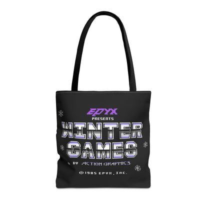 Winter Games - Tas Printify