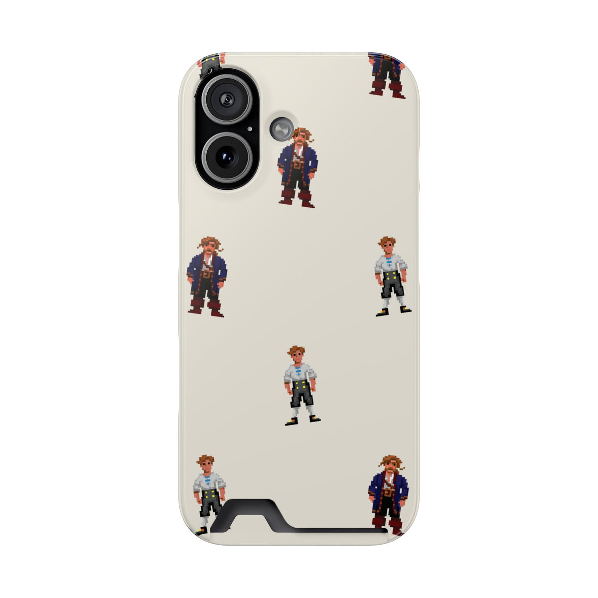 Monkey Island - Telefoonhoesje Printify