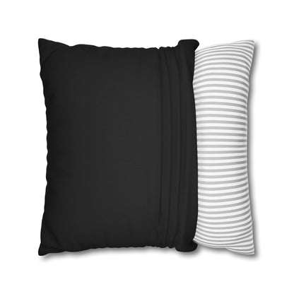 Barbarian Spun Polyester Square Pillowcase 