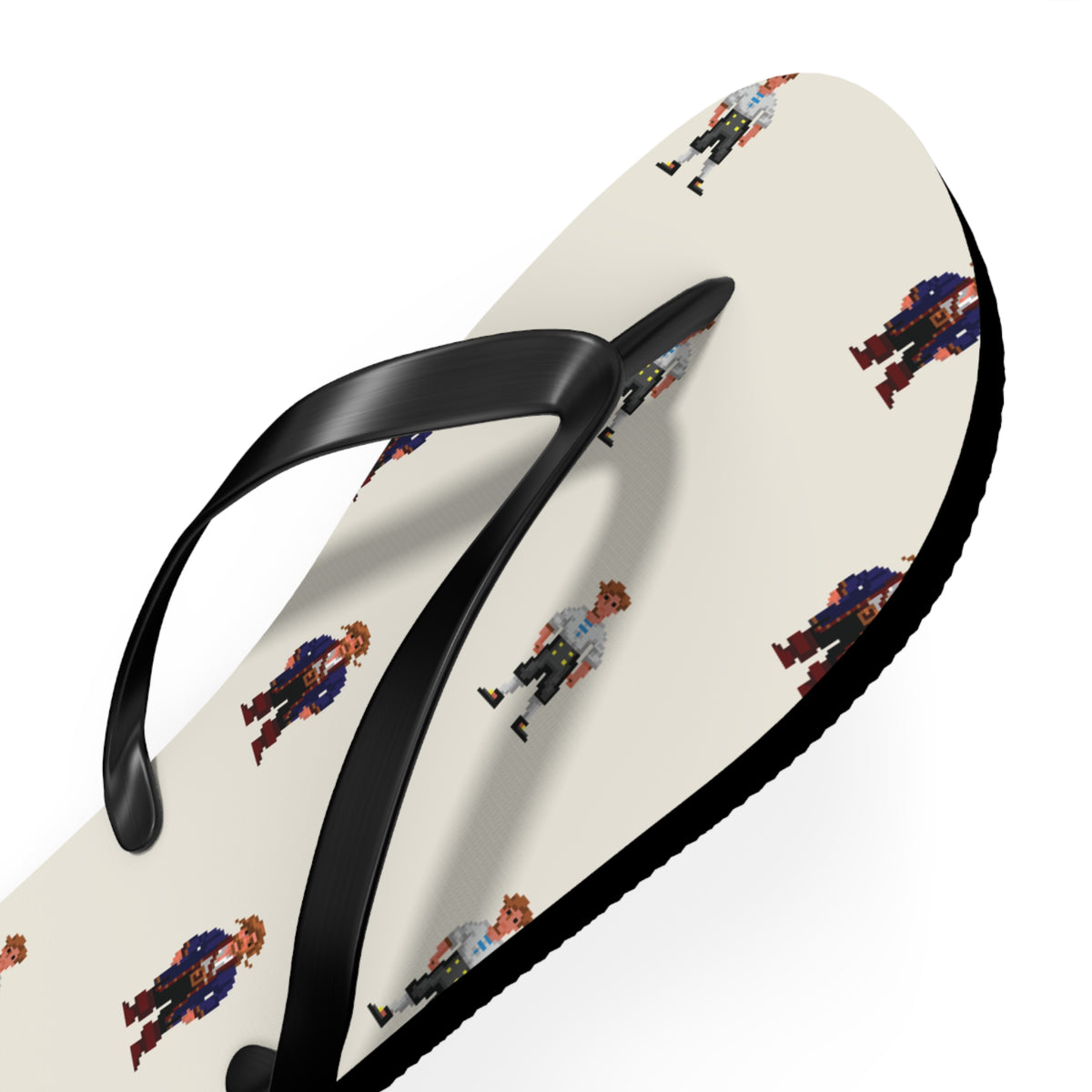 Monkey Island - Slippers Printify