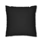 Barbarian Spun Polyester Square Pillowcase