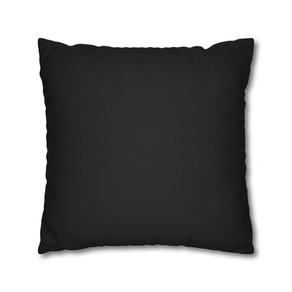 Barbarian Spun Polyester Square Pillowcase 