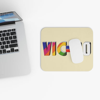 VIC20 Mouse Pad (Rectangle) Printify