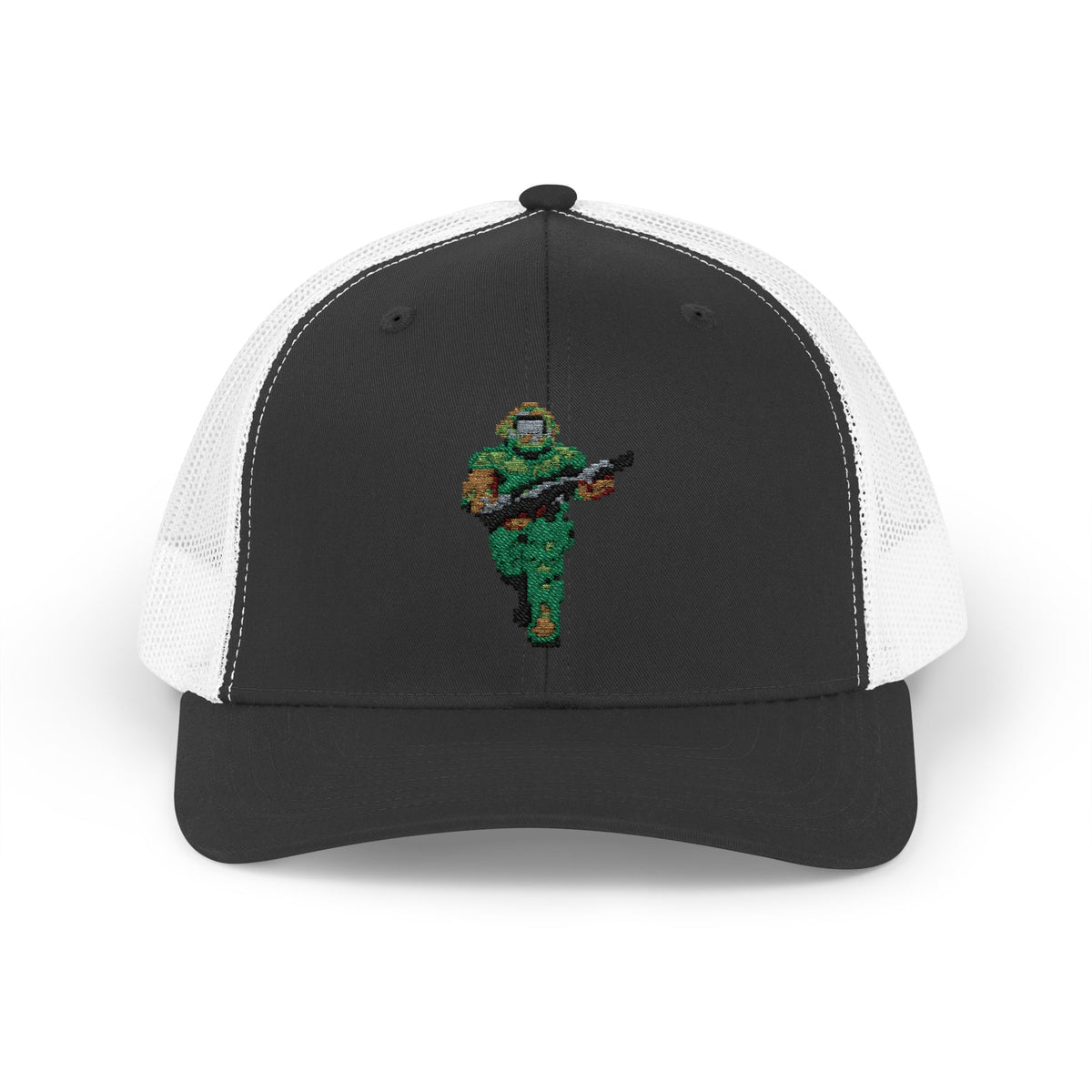 Doom - Snapback Truckerpet Printify