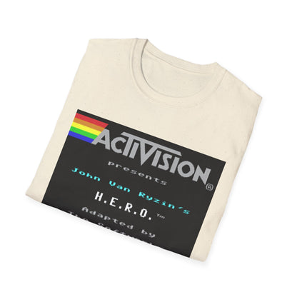H.E.R.O. - T-shirt Printify