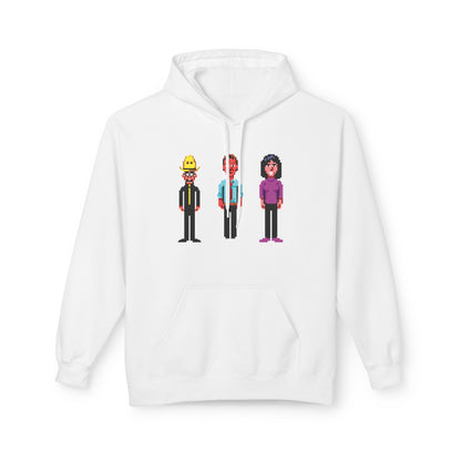 Zak McKracken - Hoodie Printify