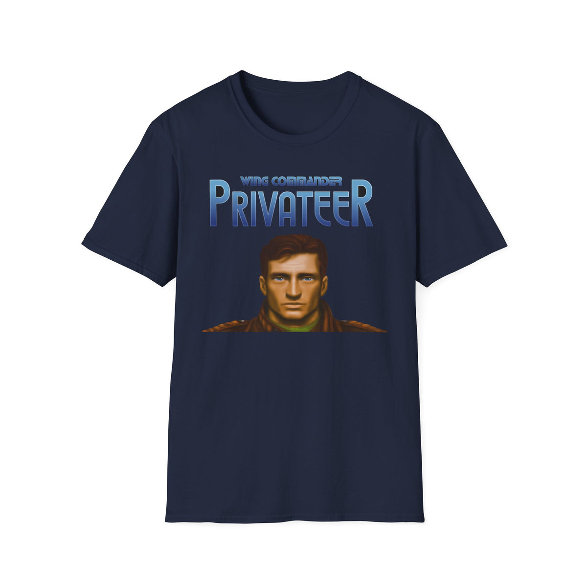 Wing Commander: Privateer - T-shirt Printify