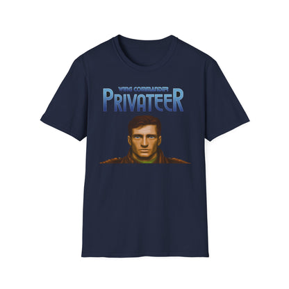 Wing Commander: Privateer - T-shirt Printify