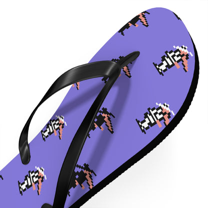 Spy vs Spy - Slippers Printify