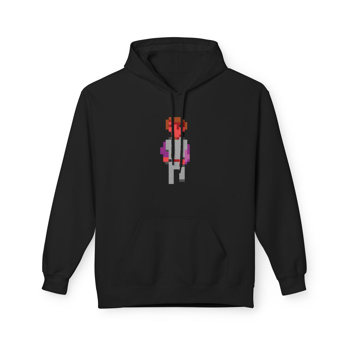 Space Quest - Hoodie Printify