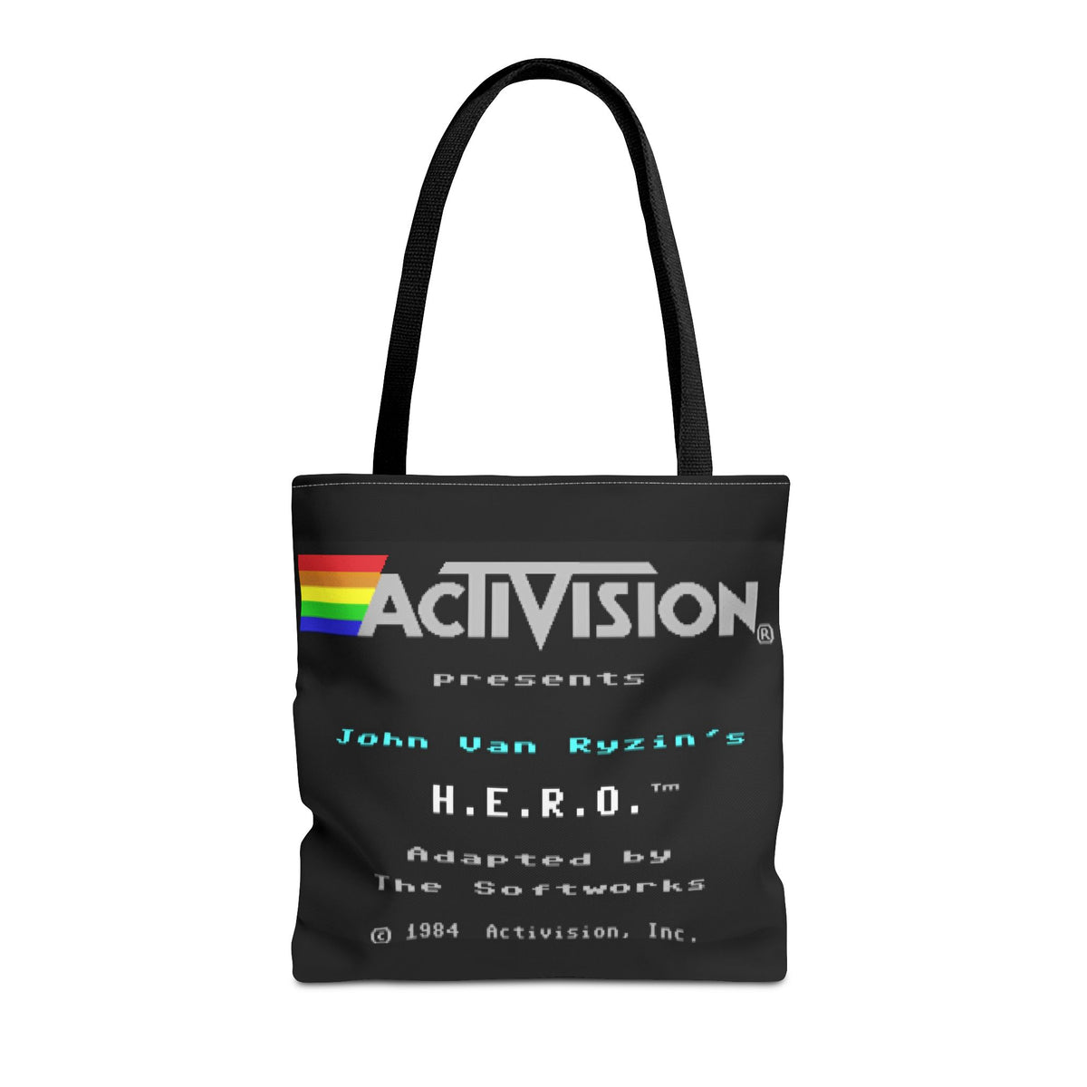 H.E.R.O. - Tas Printify