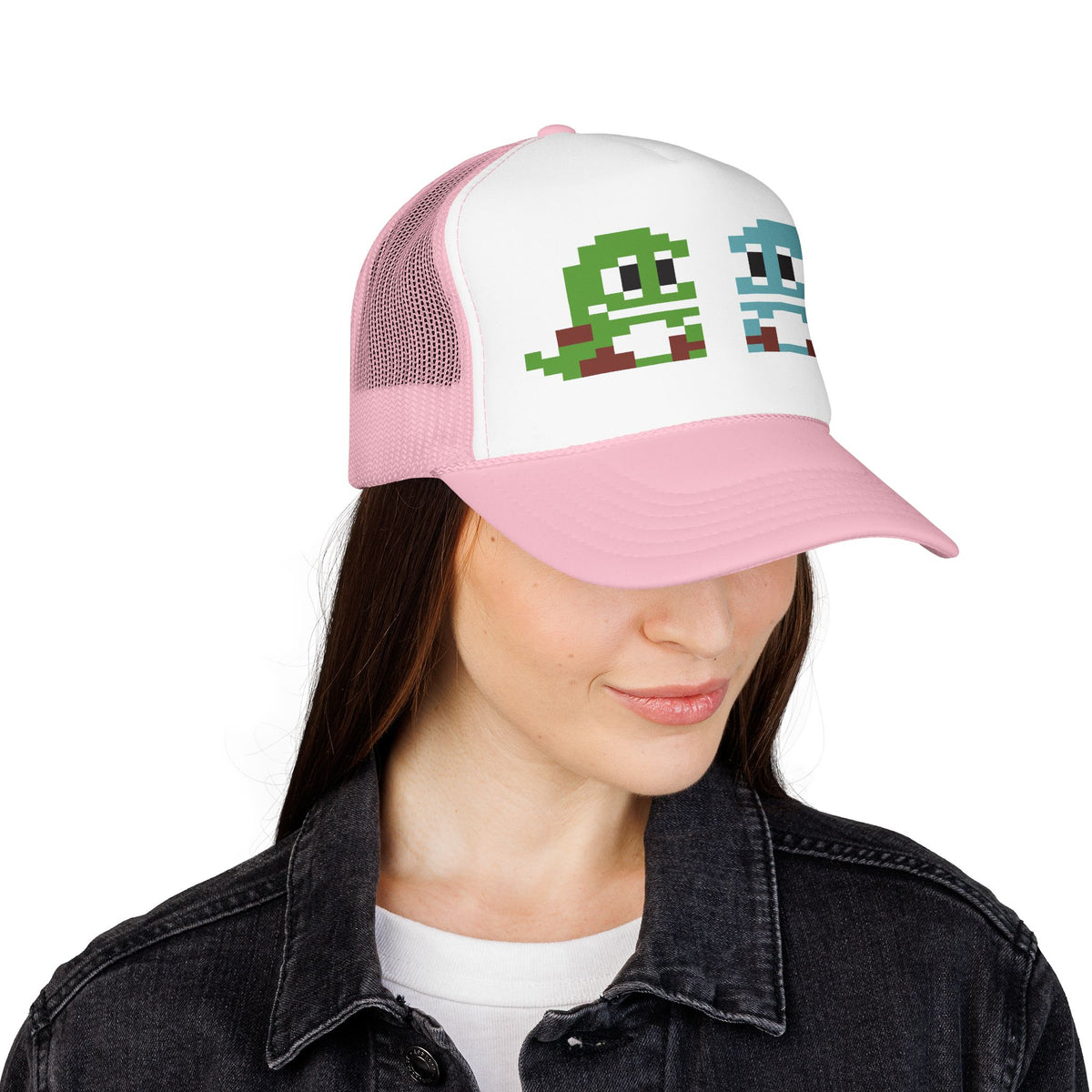 Bubble Bobble - Truckerpet Printify